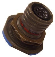 SOURIAU-SUNBANK / EATON CF10SC19RF Circular Connector Contact, Stamped, Souriau Clipper Series, Socket, Crimp