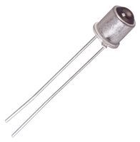 VISHAY TSTA7300 Infrared Emitter, 875 nm, 12 °, TO-18, 600 mW/Sr, 600 ns
