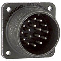AMPHENOL INDUSTRIAL MS3102E20-29P