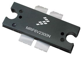 NI / EMERSON DEL-410-183 RF FET Transistor, 110 V, 2.5 mA, 150 W, 10 MHz, 450 MHz, TO-272WB