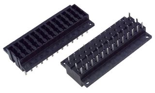 LITTELFUSE 04820013ZXP Fuseholder, Indicating, 13 Fuses, 15 A, 125 VAC, 125 VDC, Pin