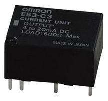 OMRON INDUSTRIAL AUTOMATION E53-C3