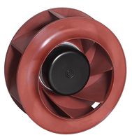 EBM-PAPST R1G225-AF11-52 Fan Blower, R1G225 Series, Motorized Impeller, 48 VDC, DC, 225 mm, 99 mm, 665 CFM