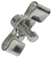 AMPHENOL COMMUNICATIONS SOLUTIONS 863005ATLF D Sub Jack Screw, 8.1 mm, 4-40 UNC