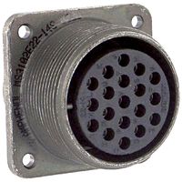 AMPHENOL INDUSTRIAL MS3102E18-1S