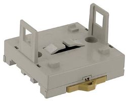 ARATAS (FORMERLY OMRON COMPONENTS) P7LF-D Relay Accessory, Track Mount Adapter, G7L Series General Purpose Relay