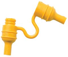 EATON ELECTRONICS BK/HFB-R Fuseholder, In-Line, Waterproof, 32V, 30A, 1/4 x 1 1/4", Crimp Terminals