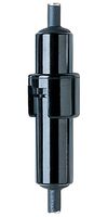EATON ELECTRONICS BK/HFA-R Fuseholder, In-Line, Waterproof, 250V, 20A, 1/4 x 1 1/4", Crimp