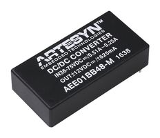 ARTESYN EMBEDDED TECHNOLOGIES AEE01C24-M