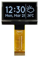 MIDAS DISPLAYS MCOT128064B1V-WM