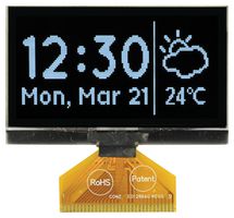 MIDAS DISPLAYS MCOT128064E1V-WM