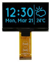 MIDAS DISPLAYS MCOT128064H1V-BM