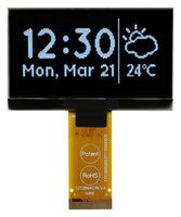 MIDAS DISPLAYS MCOT128064H1V-WM