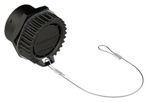 AMPHENOL SINE/TUCHEL AHDC04-24-PMT Dust Cap / Cover, Protective Cap w/ Cord