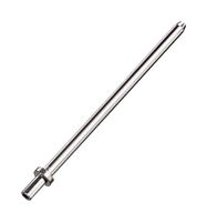 HARWIN H2171-01 Turret Solder / Press Mount Terminal, Non Insulated, 1.09 mm, Tin, 21.64 mm, 2.08 mm