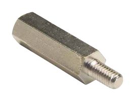 HARWIN R30-3001902 Standoff, Brass, M3, Hex Male-Female, 19 mm, 25 mm