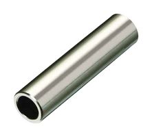 HARWIN R30-6013002 Spacer, Round F-F, Brass, 1.18 " OAL, 0.13 " Inner Dia, 0.19 " Dia