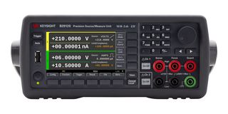 KEYSIGHT TECHNOLOGIES B2912C Source Meter / Unit, 2 Channels, B2900C Series