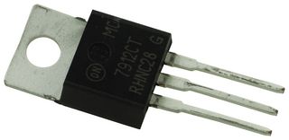 ONSEMI MC7912CTG