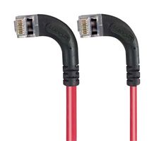 L-COM TRD855-5 Ethernet Cable, Cat5e, RJ45 Plug to RJ45 Plug, UTP (Unshielded Twisted Pair), Gray, 1.5 m, 5 ft