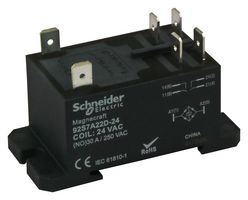 SCHNEIDER ELECTRIC/LEGACY RELAY 92S11A22D-240