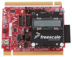 TWR-K53N512 - Tower System Module, Kinetis K53, OSJTAG, Cortex-M4, Touch/SLCD Tower PI Socket