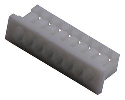 AMPHENOL COMMUNICATIONS SOLUTIONS 10114826-00008LF Connector Housing, FCI 10114826 Series, Receptacle, 8 Positions, 1.25 mm