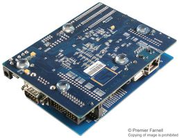 AT91SAM9CN11-EK - Evaluation Board, Display Module, AC/DC Power Supply, RS232