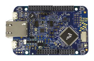 FRDM-K64F NXP, Development Board, MK64FN1M0VLL12 Ethernet / USB
