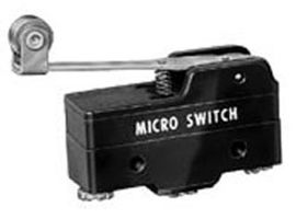 VISHAY 015-2-11 Microswitch, Standard, Roller Lever, SPDT, Screw, 15 A, 250 V