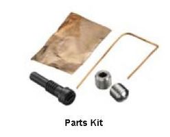 HUBBELL WIRING DEVICES HBLPK Connector Accessory, Replacement Kit, Single Pole Devices
