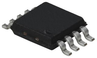 MICROCHIP MCP4531-103E/MS POT DIGITAL VOL, 10KOHM, SINGLE