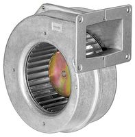 EBM-PAPST G1G120-AB67-02 Fan Blower, G1G Series, IP22, Centrifugal, 24 VDC, DC, 178 mm, 115 mm, 255 CFM