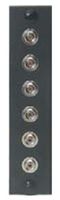 HUBBELL WIRING DEVICES FSPFC6