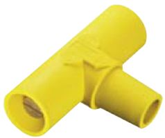 HUBBELL WIRING DEVICES HBLPTBK High Power Connector, 400 A
