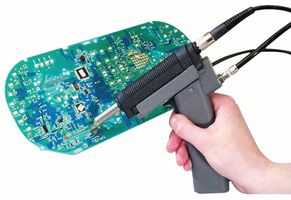 METCAL MX-DS1 Desolder Hand Piece, for use with MX-500/5000/5200 Systems
