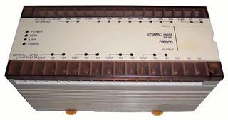 OMRON INDUSTRIAL AUTOMATION SP20DRA PROGRAMMABLE LOGIC CONTROLLER-PLC