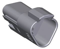 AMPHENOL SINE/TUCHEL AT04-3P-MM01