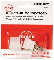 MOLEX 76650-0077