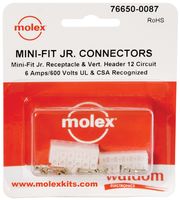 MOLEX 76650-0087