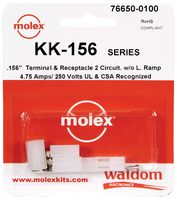 MOLEX 76650-0100