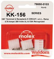 MOLEX 76650-0103