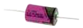 TADIRAN BATTERIES TL-5902/P-BP Battery, 3.6 V, 1/2AA, Lithium, 1.2 Ah, Axial Leaded, 1
