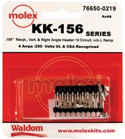 MOLEX 76650-0219