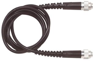 POMONA 5749-72 RF / Coaxial Cable Assembly, 6 ft, 1.8 m, RG58C, Universal Coupler, Universal Coupler, 50 ohm