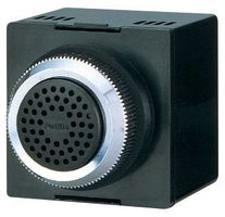 PATLITE (U.S.A.) BM-202H AUDIO SIGNAL INDICATOR, 85DBA, 24V
