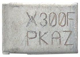 LITTELFUSE SMD300F-2 Resettable Fuse, PPTC, 2920 (7351 Metric), PolySwitch SMD Series, 6 VDC, 3 A, 6 A, 35 s