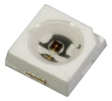TT ELECTRONICS / OPTEK TECHNOLOGY OVS5MWBCR4 High Brightness LED, OVS5MxBCR4 Series, White, 120 °, 30.6 lm, 10000 K, 180 mA