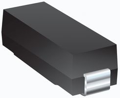 BOURNS PWR2615WR100F SMD Chip Resistor, 100 mohm, ± 1%, 1 W, 2615 [6640 Metric], Wirewound, High Power