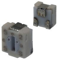 BOURNS 3313J-1-200E Trimmer, Single Turn, Cermet, Top Adjust, 20 ohm, Surface Mount, 1 Turns